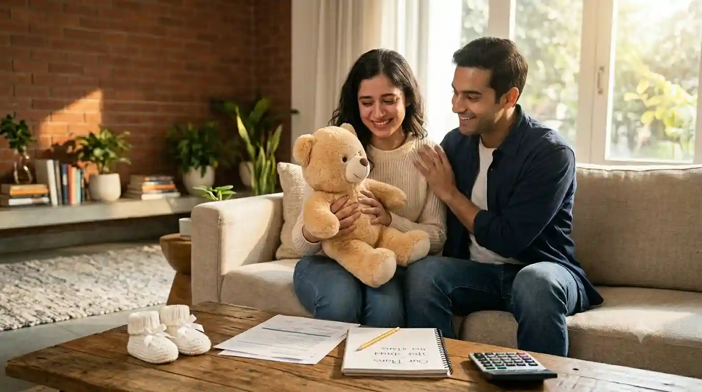 First Time Parent Journey